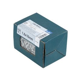 suki. Cavaliers pour clôture 2,0 x 20 mm, acier galvanisé,