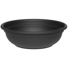 tera Bol à fleurs "Ebla", diamètre: 200 mm, anthracite