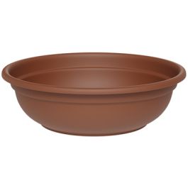 tera Bol à fleurs "Ebla", diamètre: 320 mm, terracotta