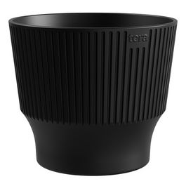 tera Cache-pot "Mini", diamètre: 150 mm, ash