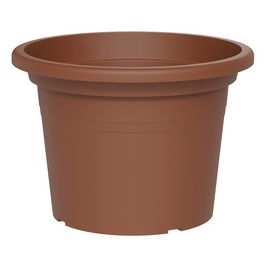 tera Pot de fleurs "Basic round", diam.: 600 mm, terracotta