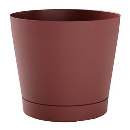 tera Pot de fleurs "Orione", diamètre: 240 mm, blush