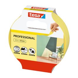 tesa Adhésif de masquage Precision Indoor, 25 mm x 25 m