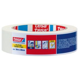 tesa Adhésif masquage papier pour peinture 4306,25 mm x 50 m