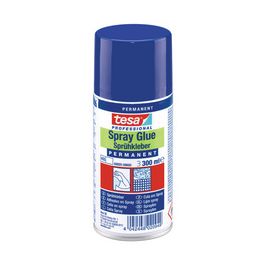 tesa Colle en spray PERMANENT, 500 ml, couleur: beige