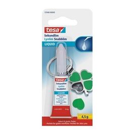 tesa Colle instantanée, liquide, en tube, 4,5 g