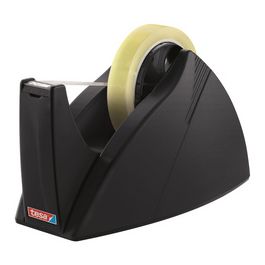 tesa Dévidoir de bureau Easy Cut Professional, noir