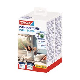 tesa Filtre à pollen pour fenêtre, 1,80 m x 1,50 m