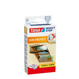 tesa Grille anti-mouche protection solaire pour vasistas
