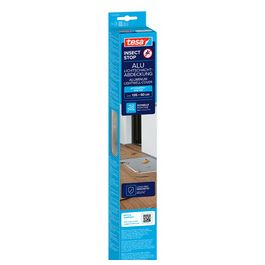 tesa Grille pour saut-de-loup INSECT STOP ALU, 1,35 x 0,60 m