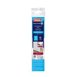 tesa INSULATION Bas de porte, 37 mm x 1 m, marron