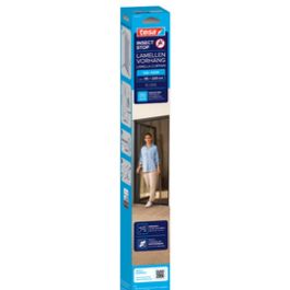 tesa Lamelles pour porte INSECT STOP, anthracite