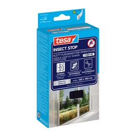 tesa Moustiquaire INSECT STOP OPEN/CLOSE, 1,3 x 1,5 m
