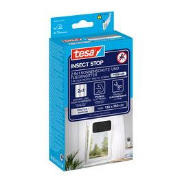tesa Moustiquaire INSECT STOP avec protection solaire
