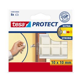 tesa Protect Pastilles anti-glisse et de protection, carré