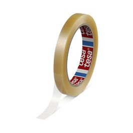 tesa Ruban adhésif d'emballage 4204, transparent x6