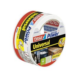 tesa Ruban adhésif universel extra power, 50 mm x 50 m