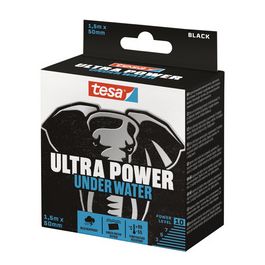 tesa Ruban de réparation ULTRA POWER UNDER WATER 50 mm x1,5m