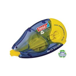 tesa ecoLogo Recharge de cassette de colle nonPERMANENT GLUE