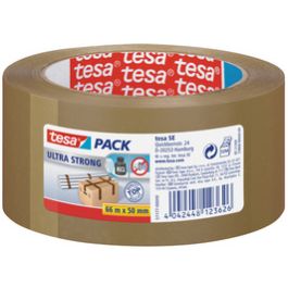 tesa tesapack Ruban adhésif ultra strong, 50 mm x 66m