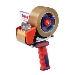 tesapack Dévidoir LowNoise pour ruban adhésif d'emballage