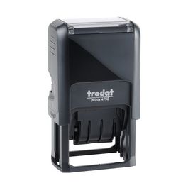 trodat Datumstempel Printy 4.0 4750, mit Gutschein