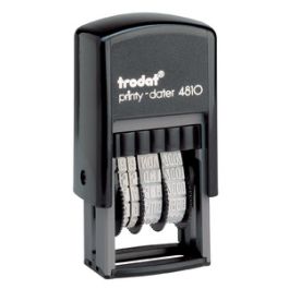 trodat Datumstempel Printy Dater 4810, selbstfärbend, SB-