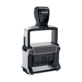 trodat Tampon dateur multiformules 5117 4.0