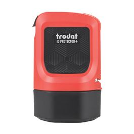 trodat Tampon de confidentialité ID Protector+, rouge