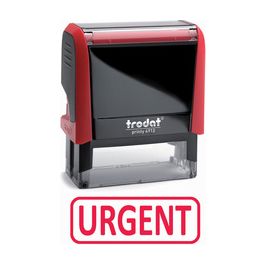 trodat Tampon marqueur de texte XPrint 4912 "URGENT"