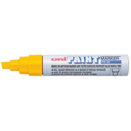 uni-ball Marqueur permanent PAINT PX30, jaune