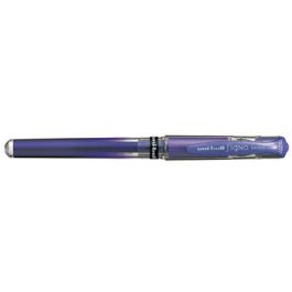 uni-ball Stylo roller à encre gel SIGNO broad UM153
