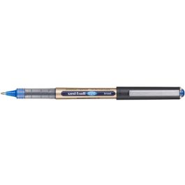 uni-ball Stylo roller eye broad UB150/10E, bleu