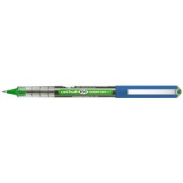 uni-ball Stylo roller eye ocean care 0.7, vert