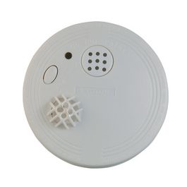 uniTEC Détecteur de chaleur, blanc, signal d'alarme: 85 dB