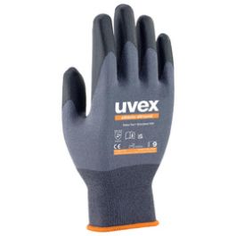 uvex Gants de travail man athletic allround, taille 9 x10