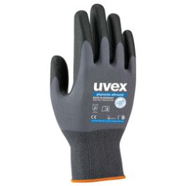 uvex Gants de travail phynomic allround, T. 11 x10