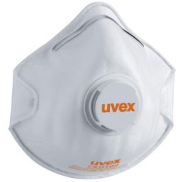 uvex Masque coque respiratoire silv-Air Classic 2210, FFP2