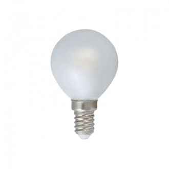 Ampoule LED Full Glass P45 2.7W Blanc chaud