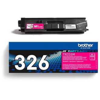 Toner d'origine Brother TN326M - magenta