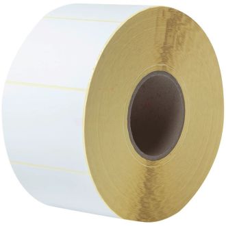 Etiquettes prédécoupé -102 mm x 76 mm compatible Brother BUS1J074102203