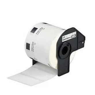 Étiquettes compatibles Brother DK11201