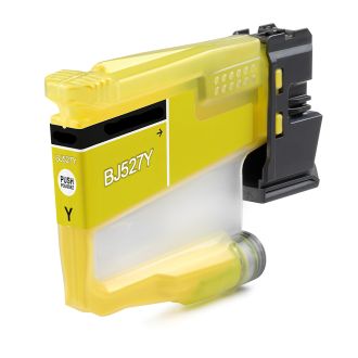 Cartouche compatible Brother LC527Y - jaune
