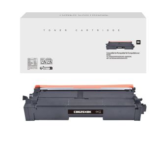 Toner compatible Brother TN625XLBK - noir