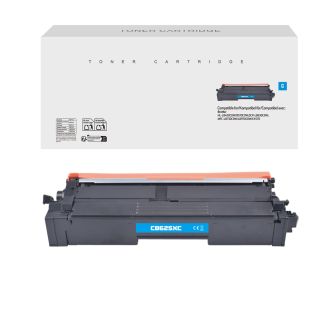 Toner compatible Brother TN625XLC - cyan