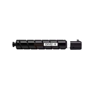 Toner compatible Canon 0998C002 / C-EXV 52 - noir