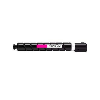 Toner compatible Canon 1000C002 / C-EXV 52 - magenta
