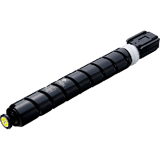 Toner compatible Canon 3766C002 / C-EXV 58 Y - jaune