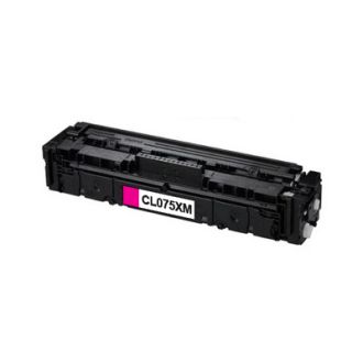 Toner compatible Canon 6367C002 / 075H - magenta