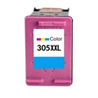 Cartouche compatible HP 3YM63AE#301 / 305XXL - multicouleur